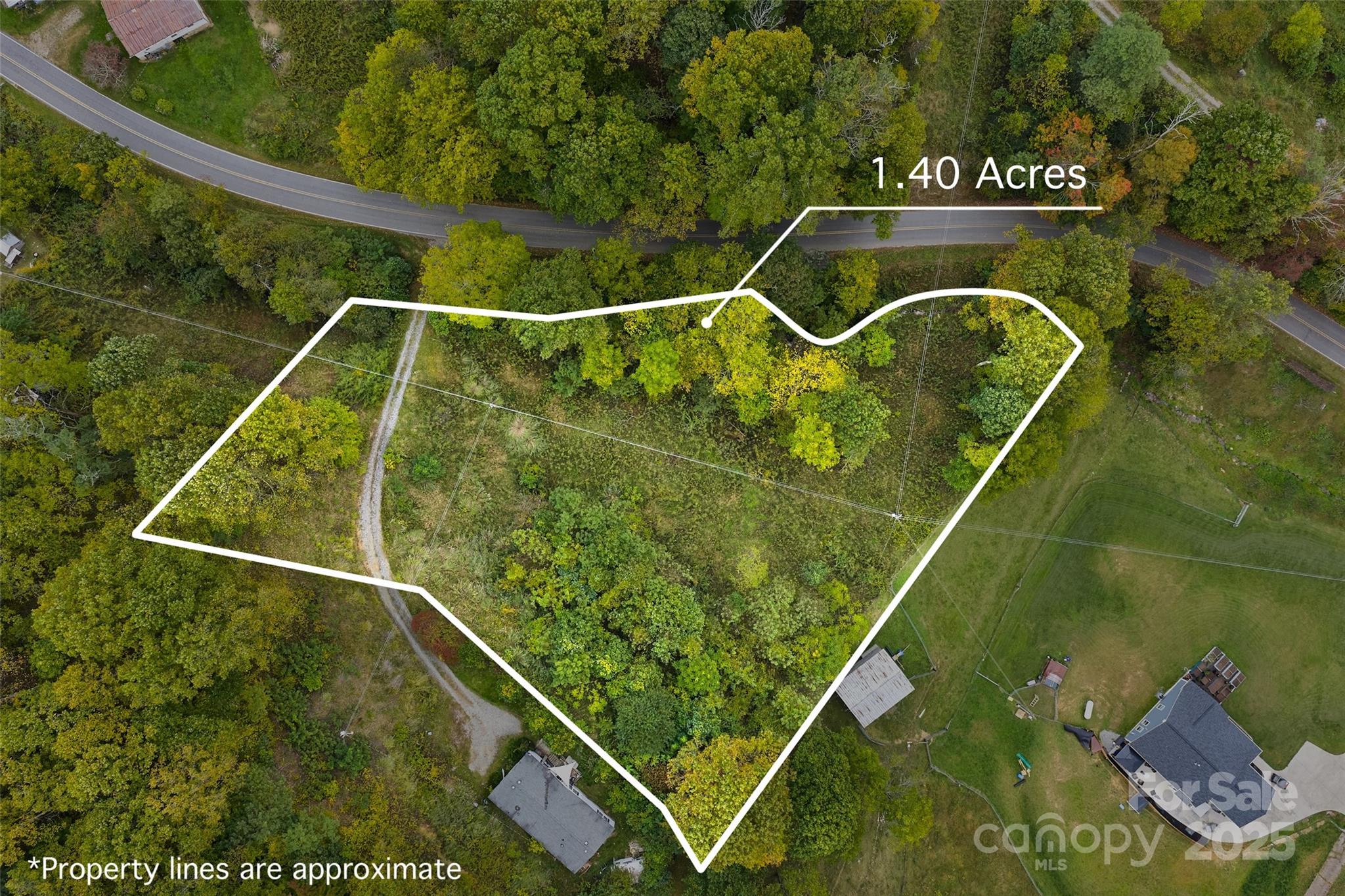 348 Chandler Creek Road Property Photo 1