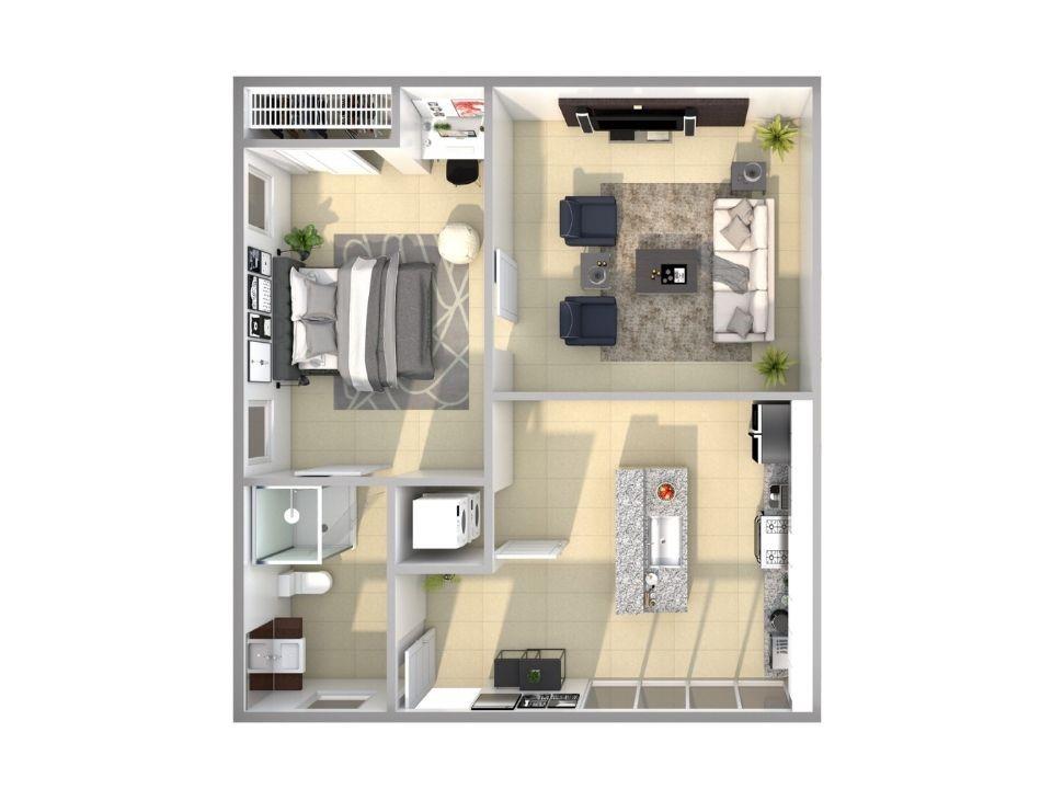 3945 Rockfern Road B Property Photo 7