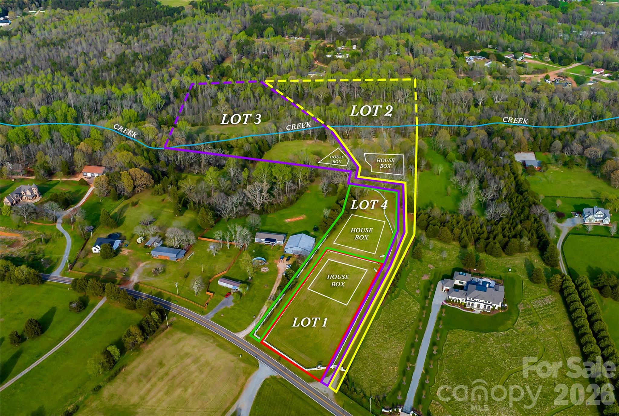 632 Patterson Farm Road Property Photo 2
