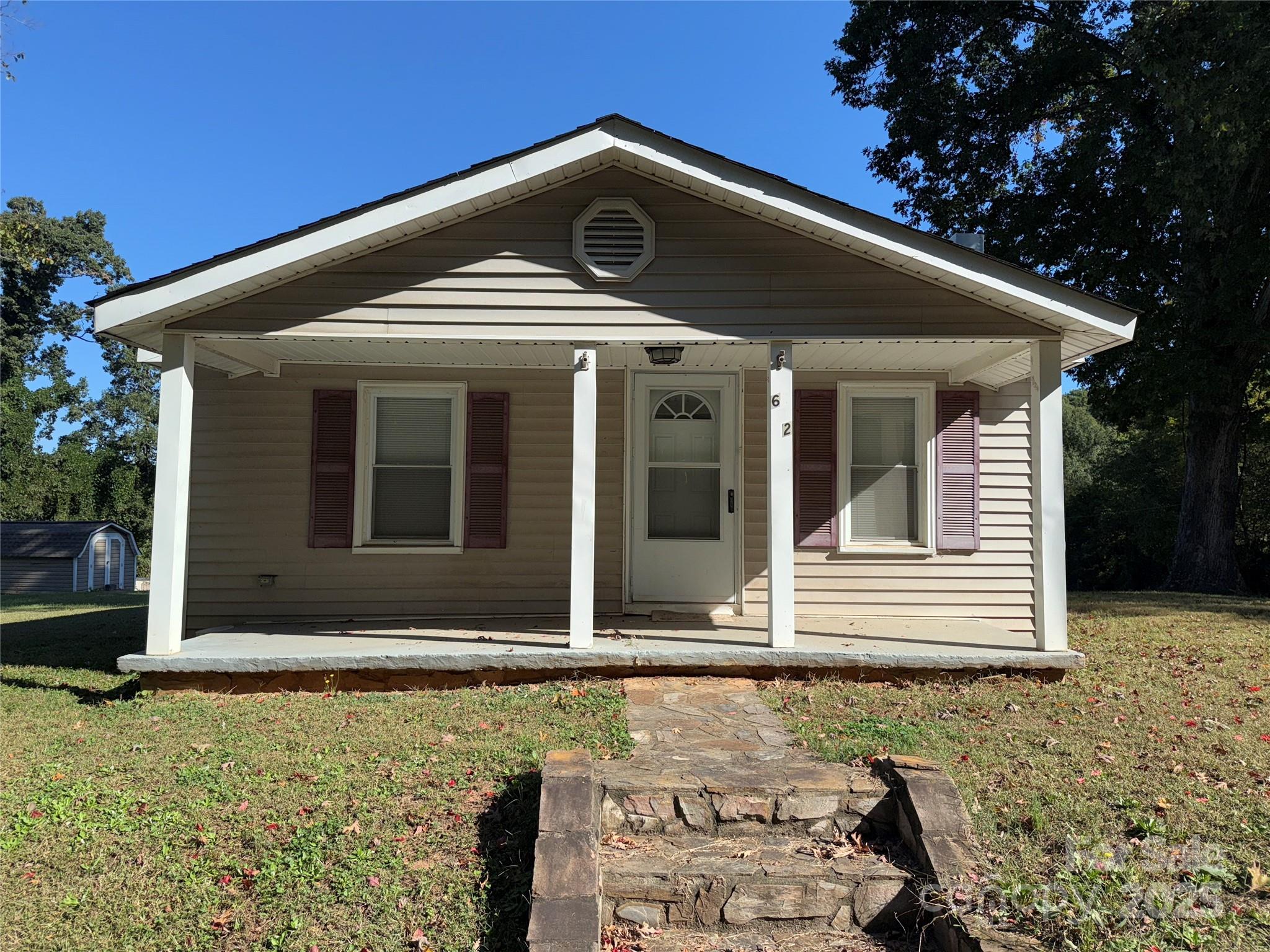 602 Green Chapman Road Property Photo 1