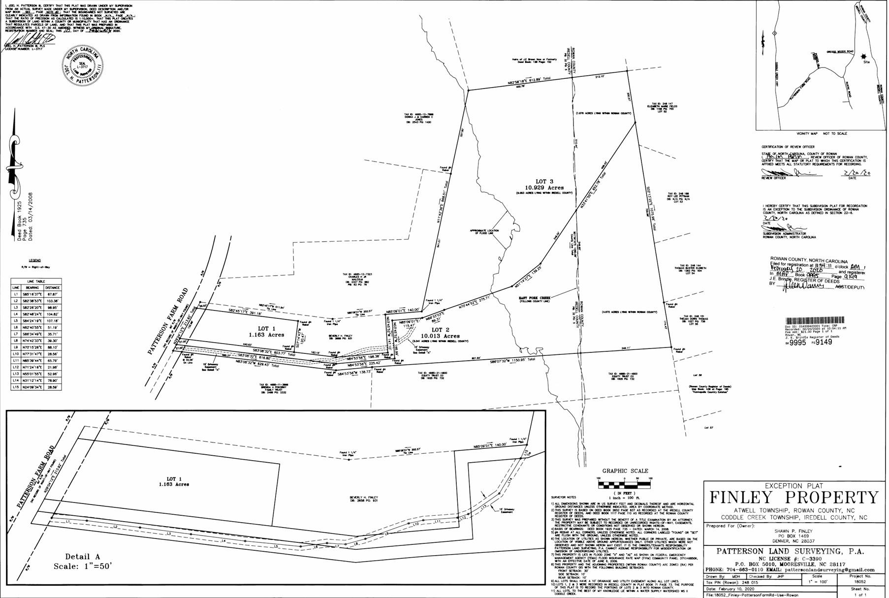 634 Patterson Farm Road Property Photo 14