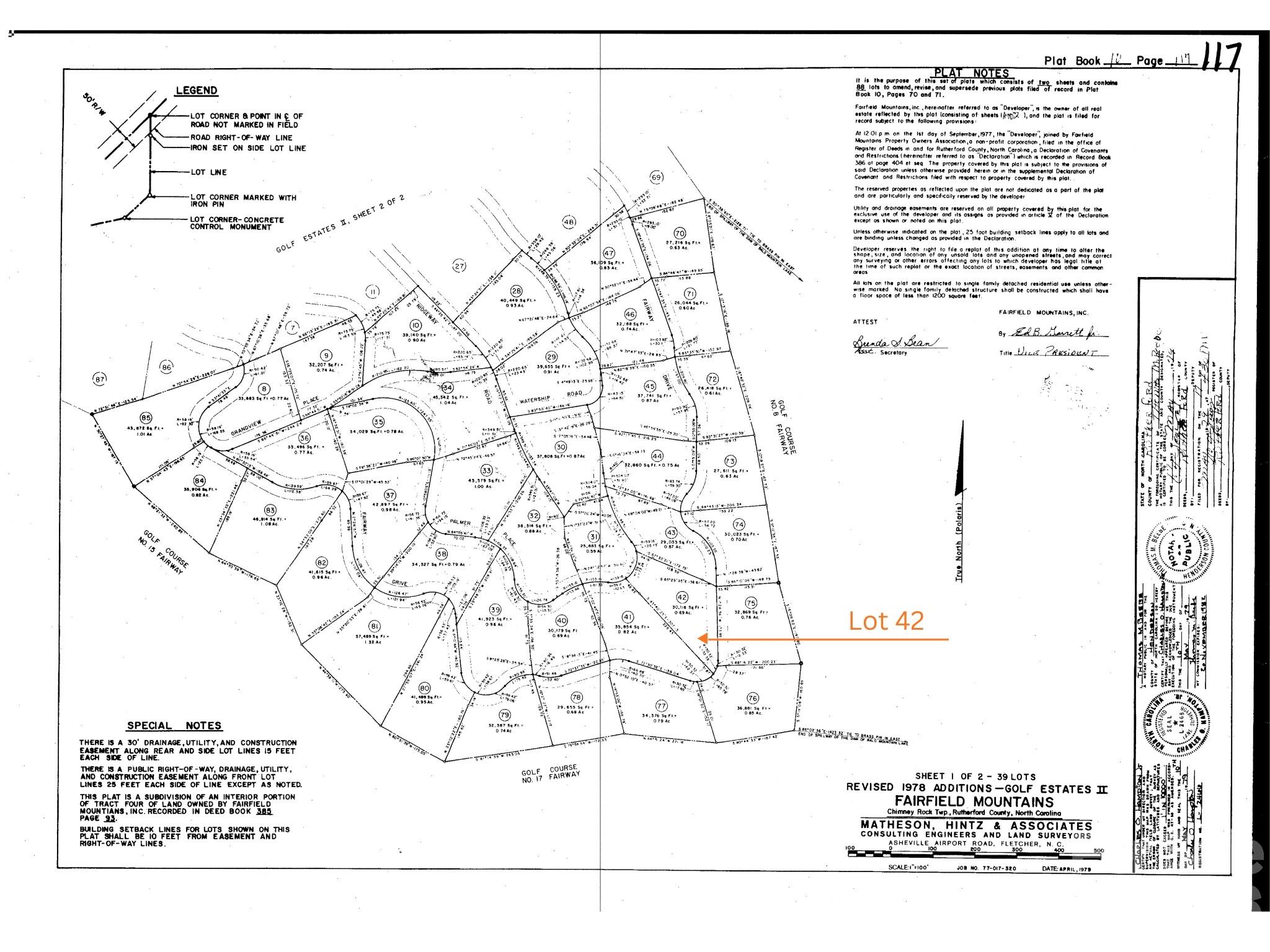 Lot 42 Palmer Place Property Photo 27