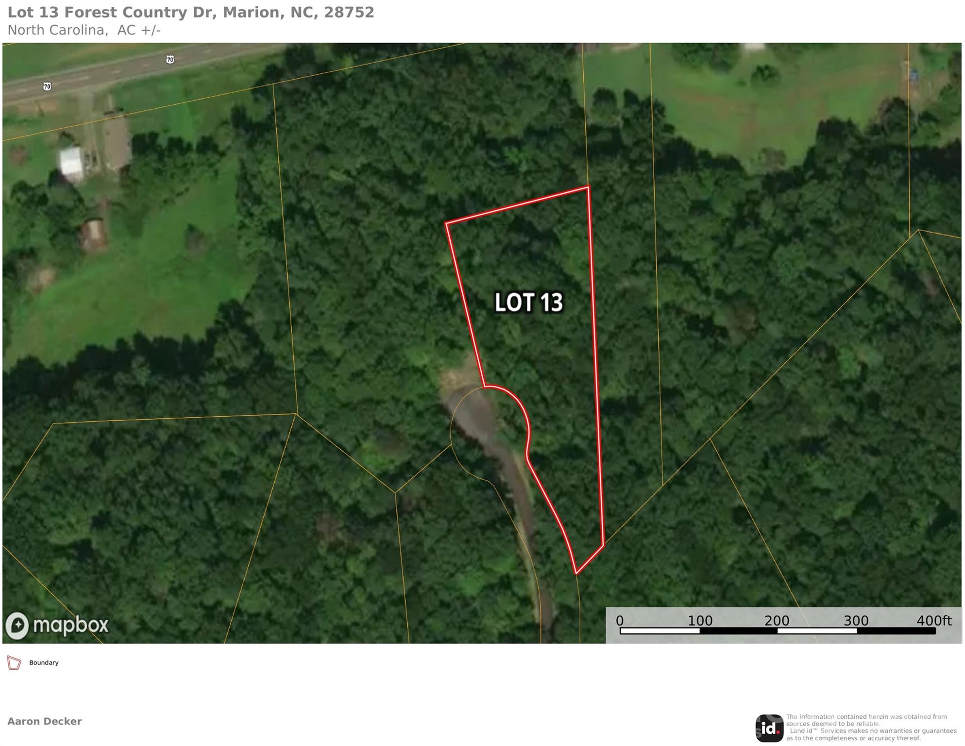 Lot 13 Song Sparrow Drive 13 Property Photo 1
