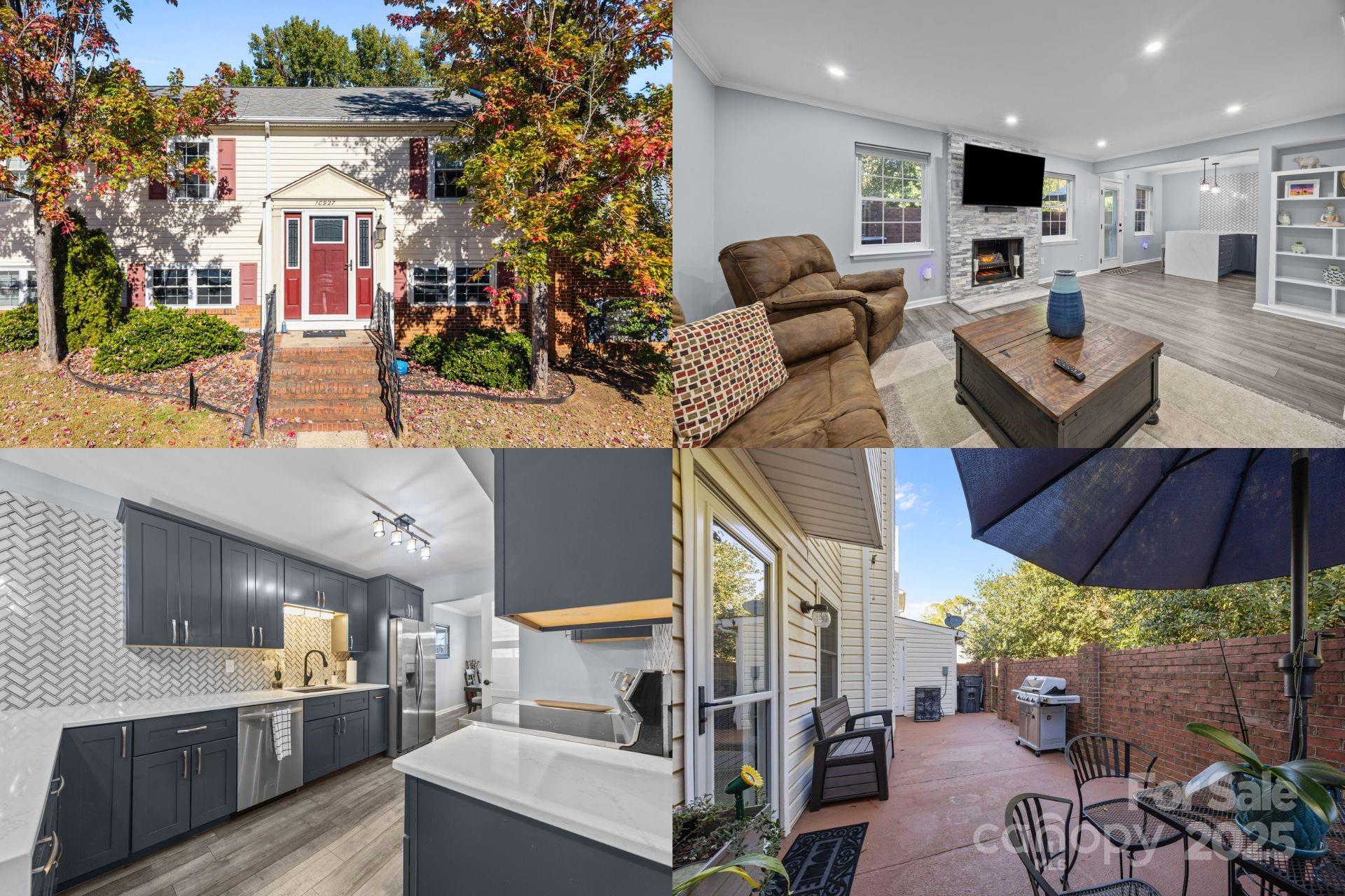 10927 Hunter Trail Lane Property Photo 1