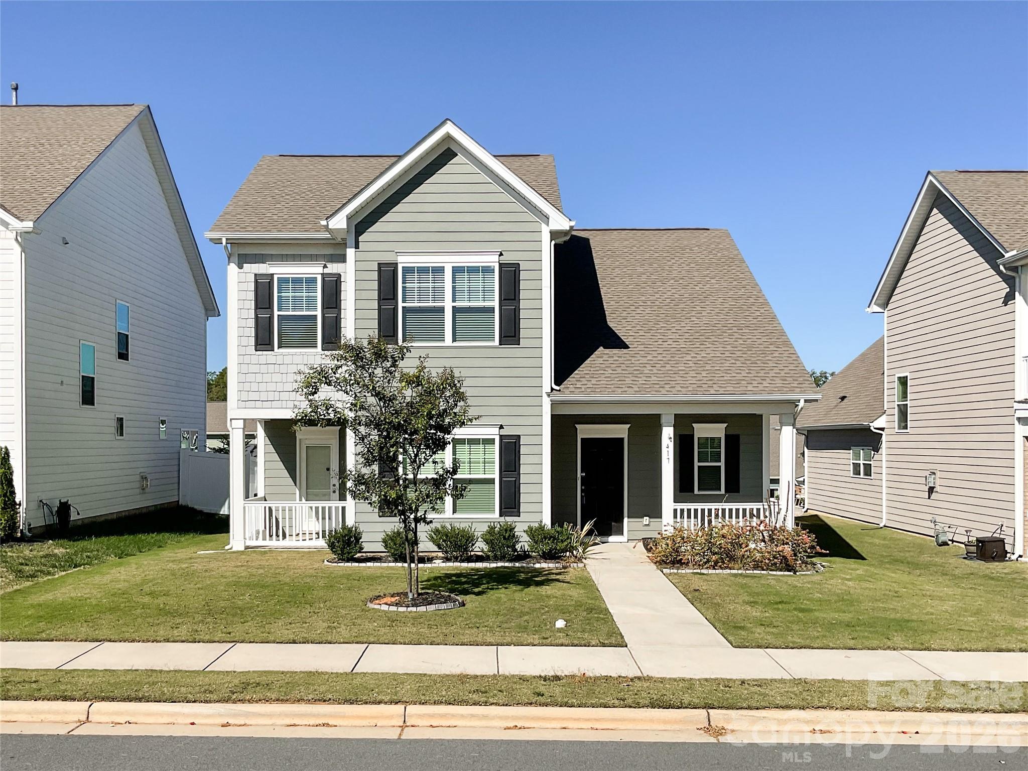 417 Kiser Lane Property Photo 1