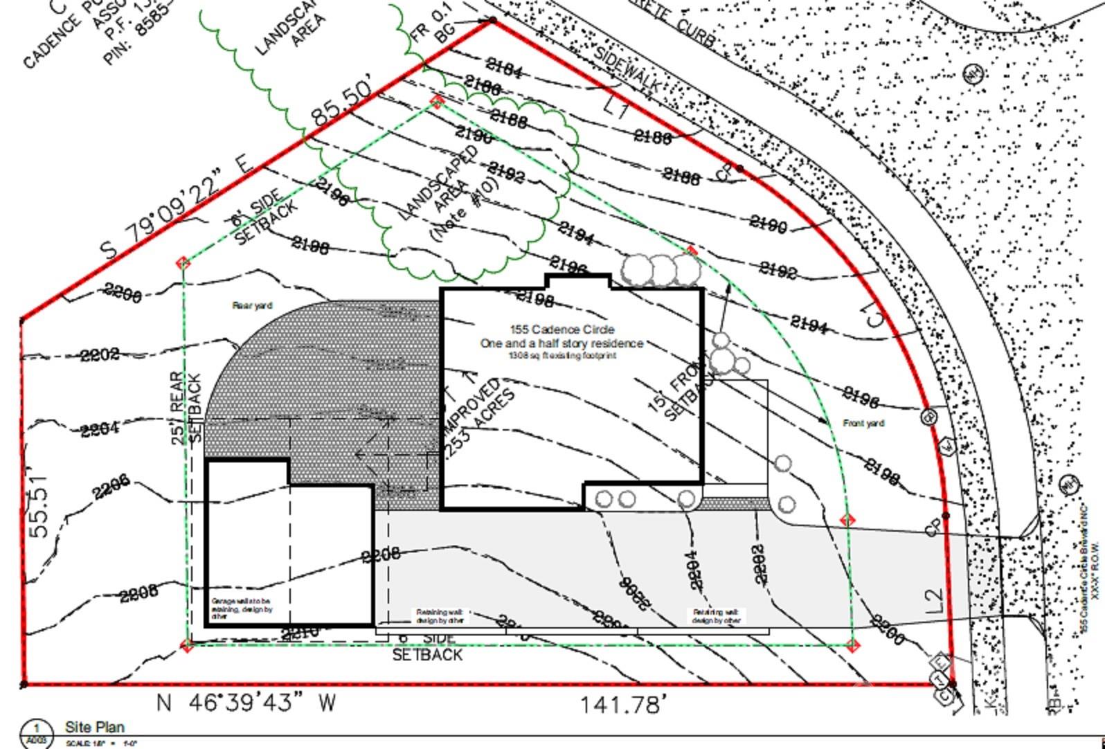 Lot 1 Cadence Circle Property Photo 3