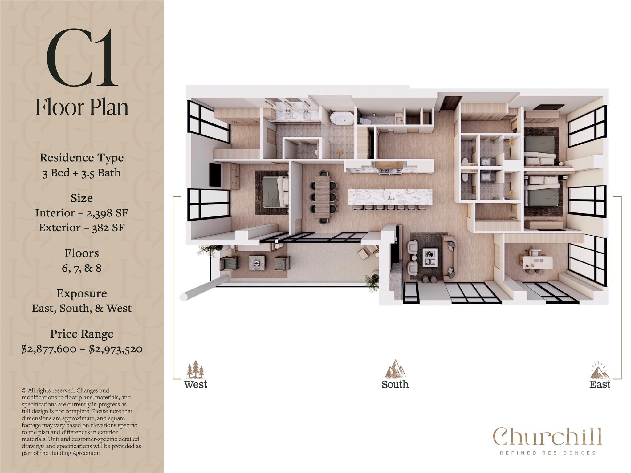 161 Church Street 704 Property Photo 46