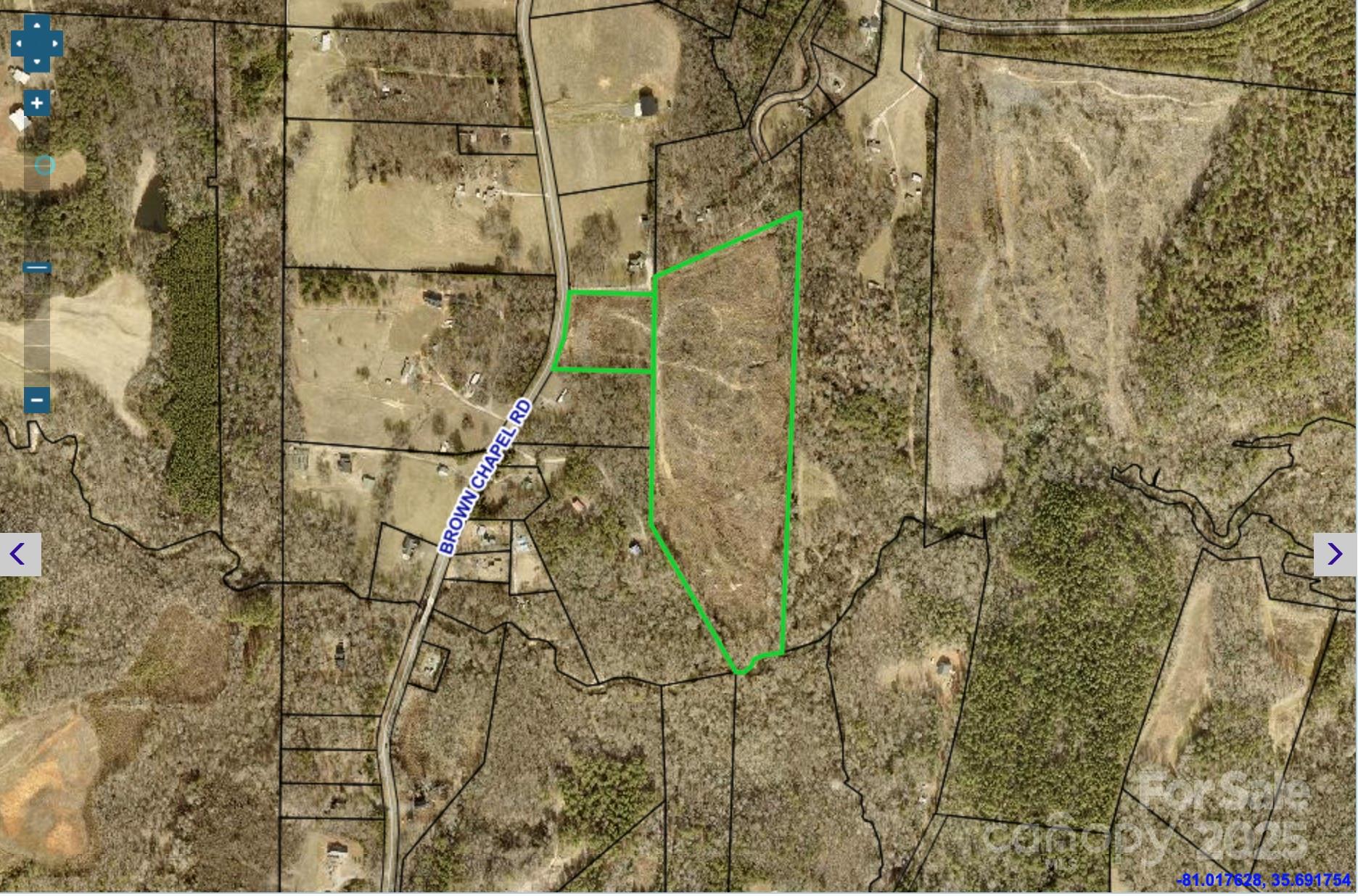 1970 Brown Chapel Road Property Photo 1