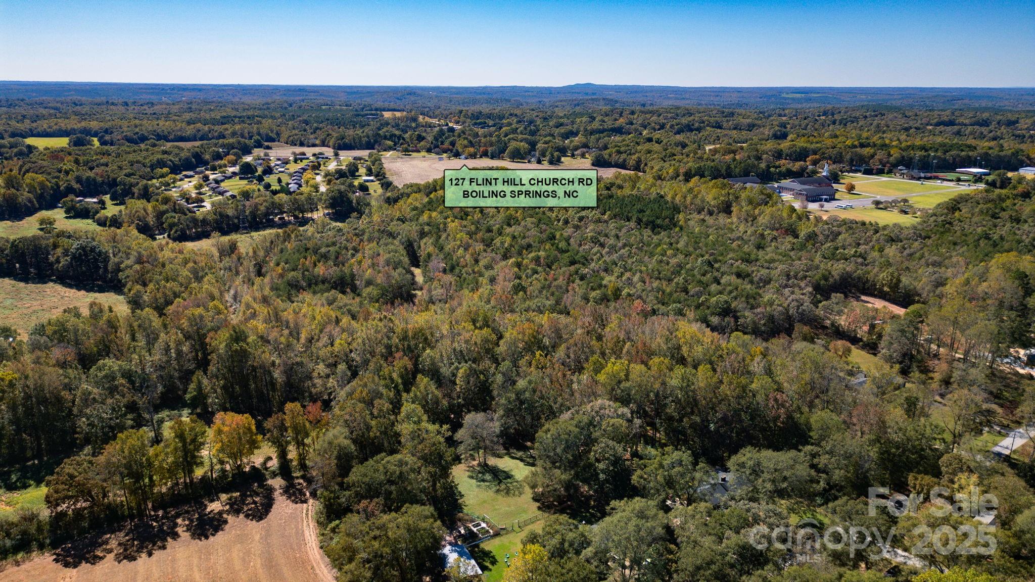 125 Flint Hill Church Road Property Photo 5