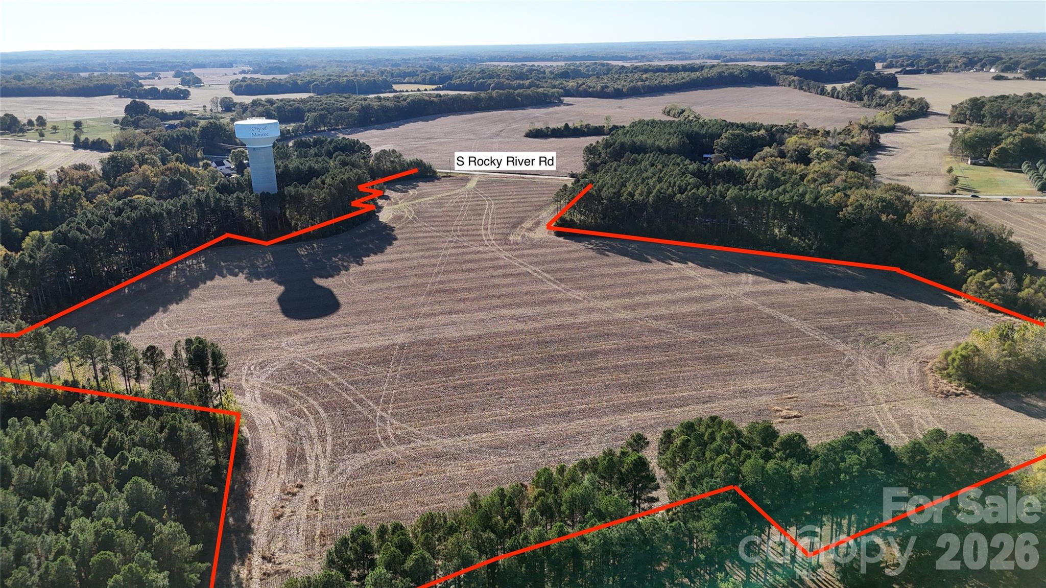 000 S Rocky River Road Property Photo 1