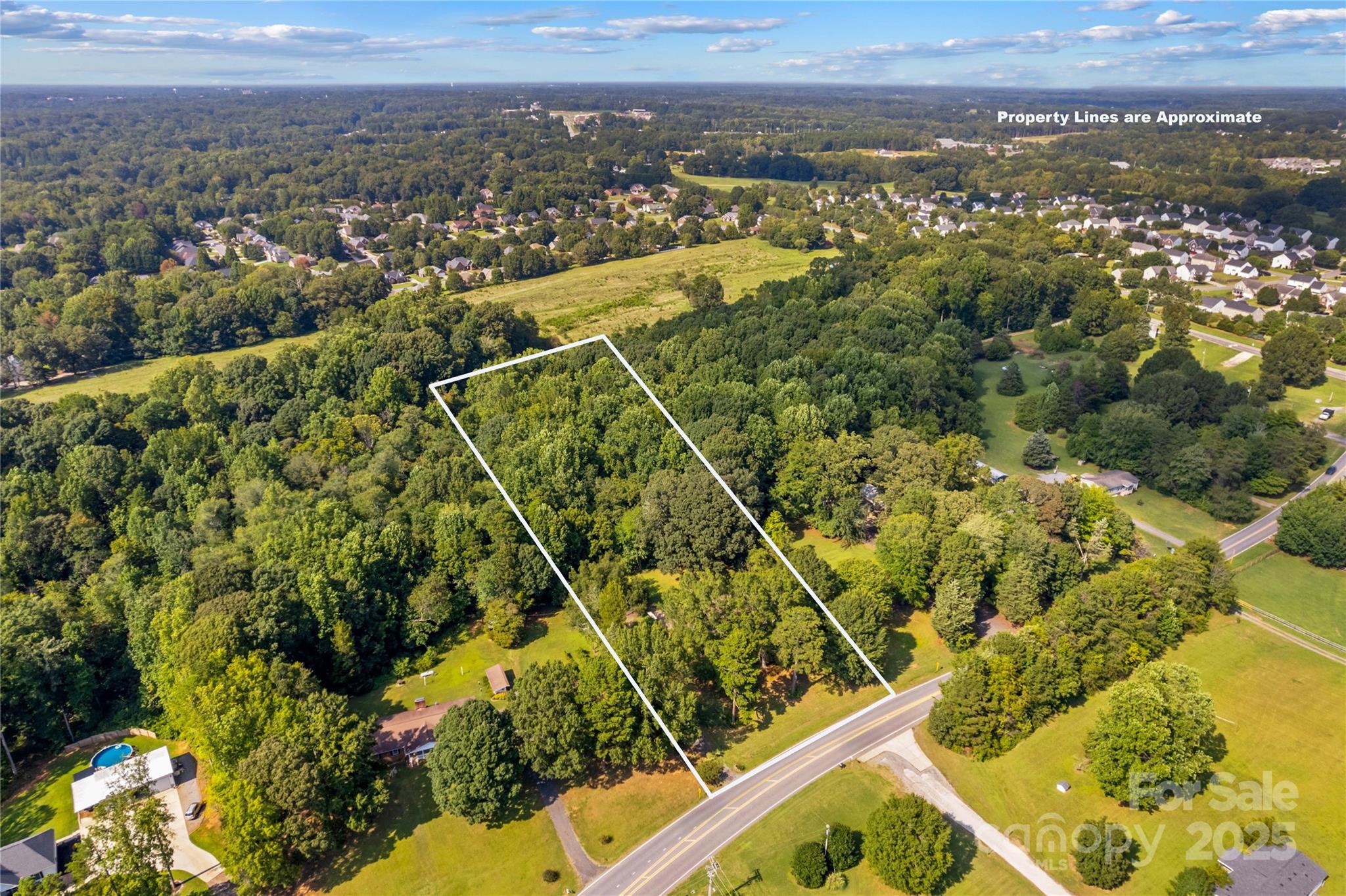 265 Rocky River Road Property Photo 2