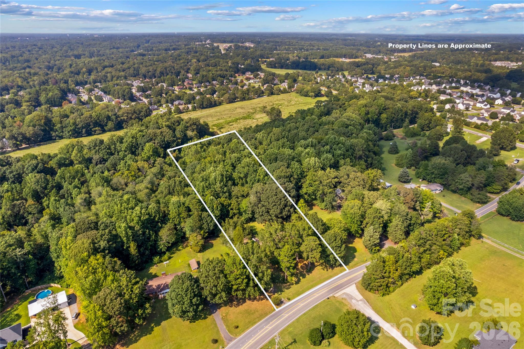 265 Rocky River Road Property Photo 3