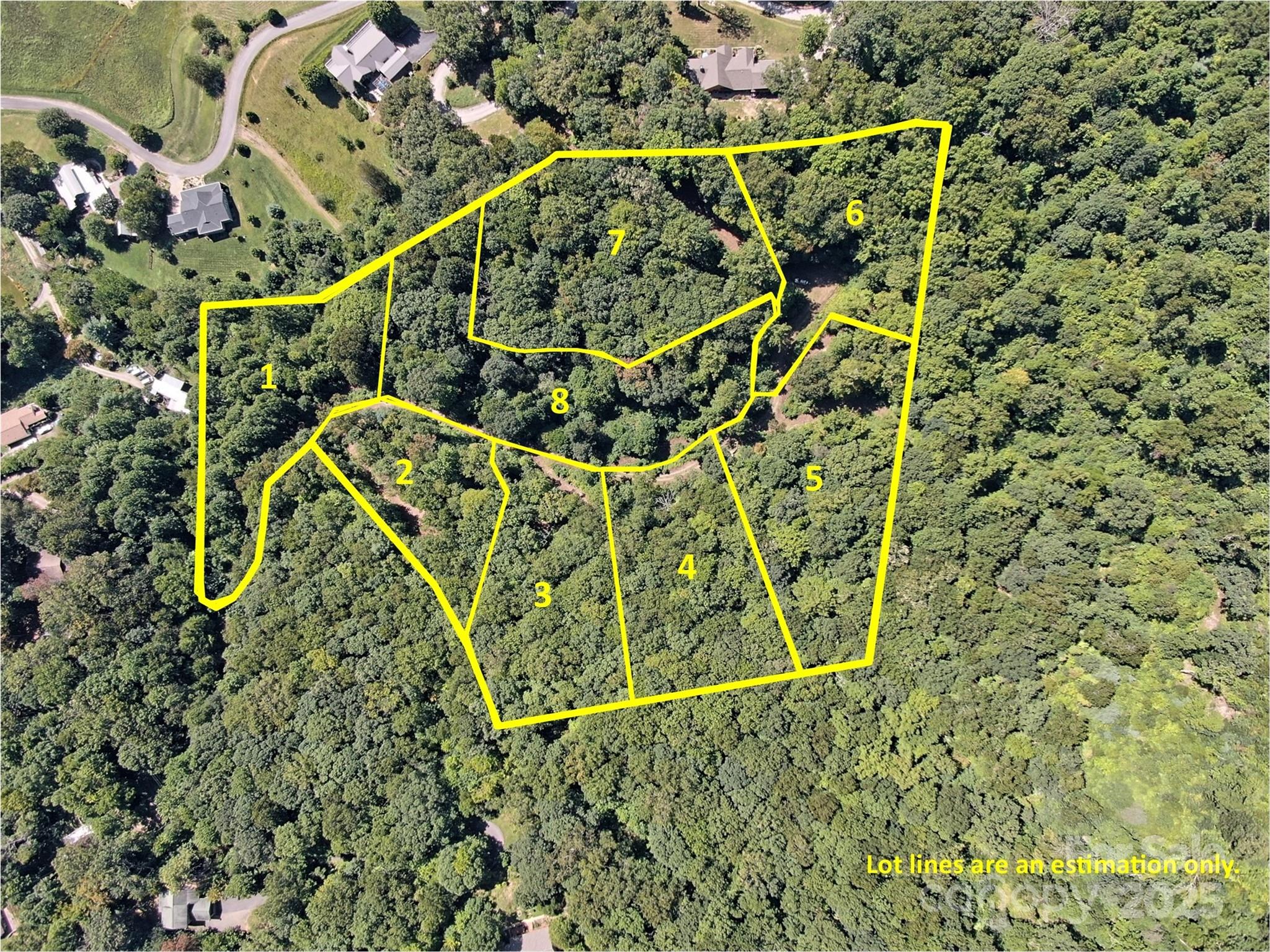 Lots 1-8 Erwin Lane Property Photo 2