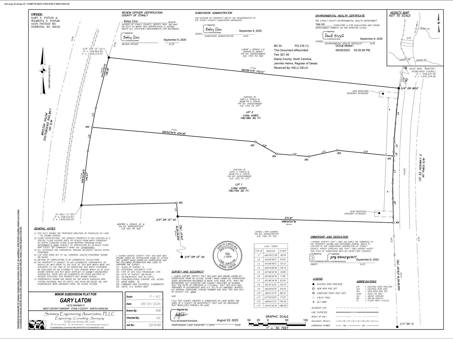 Vac Highway 52 S Highway Property Photo 4
