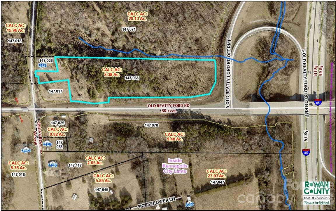1315 China Grove Road Property Photo 1
