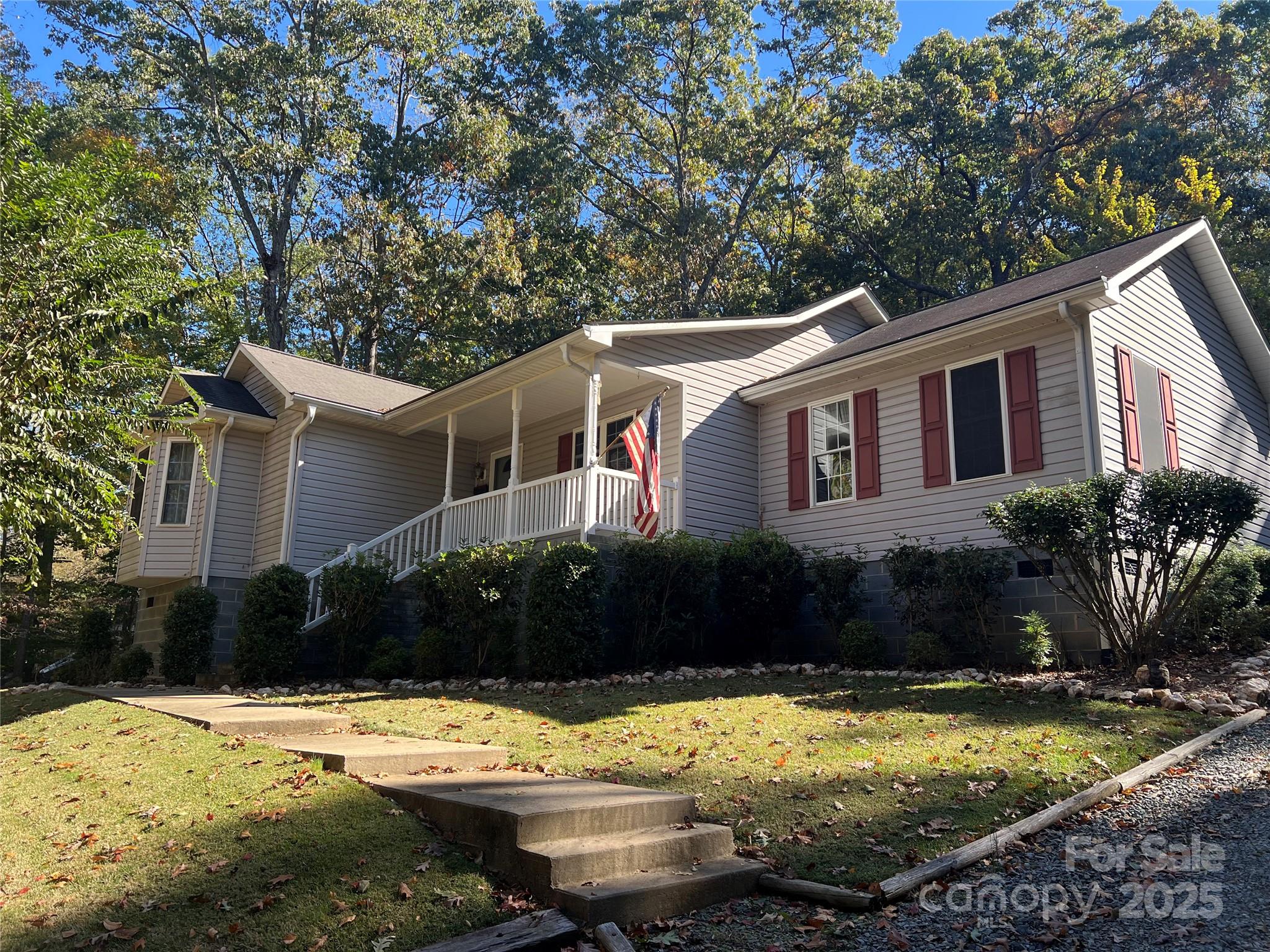25397 Stony Mountain Road Property Photo 1