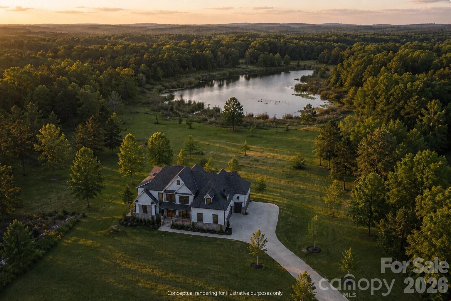 3874 Hickory Highway Property Photo 1