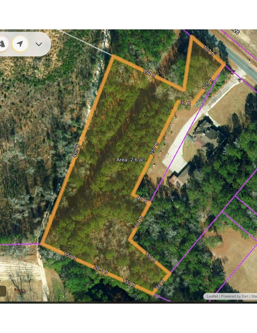 3041 Carver Moore Road Property Photo 2