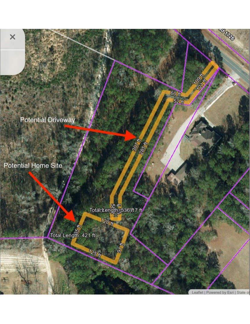 3041 Carver Moore Road Property Photo 3