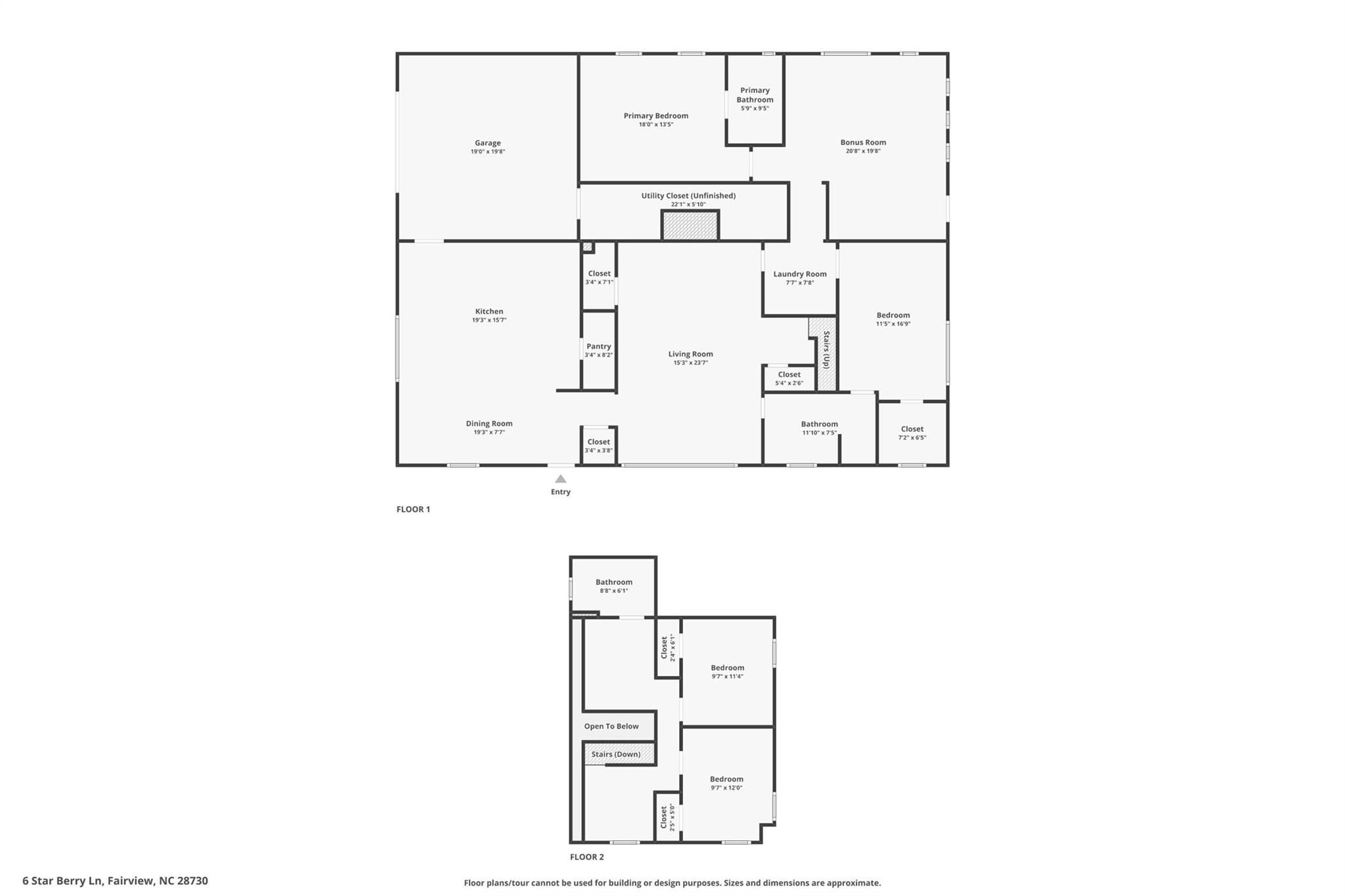 6 Star Berry Lane Property Photo 5