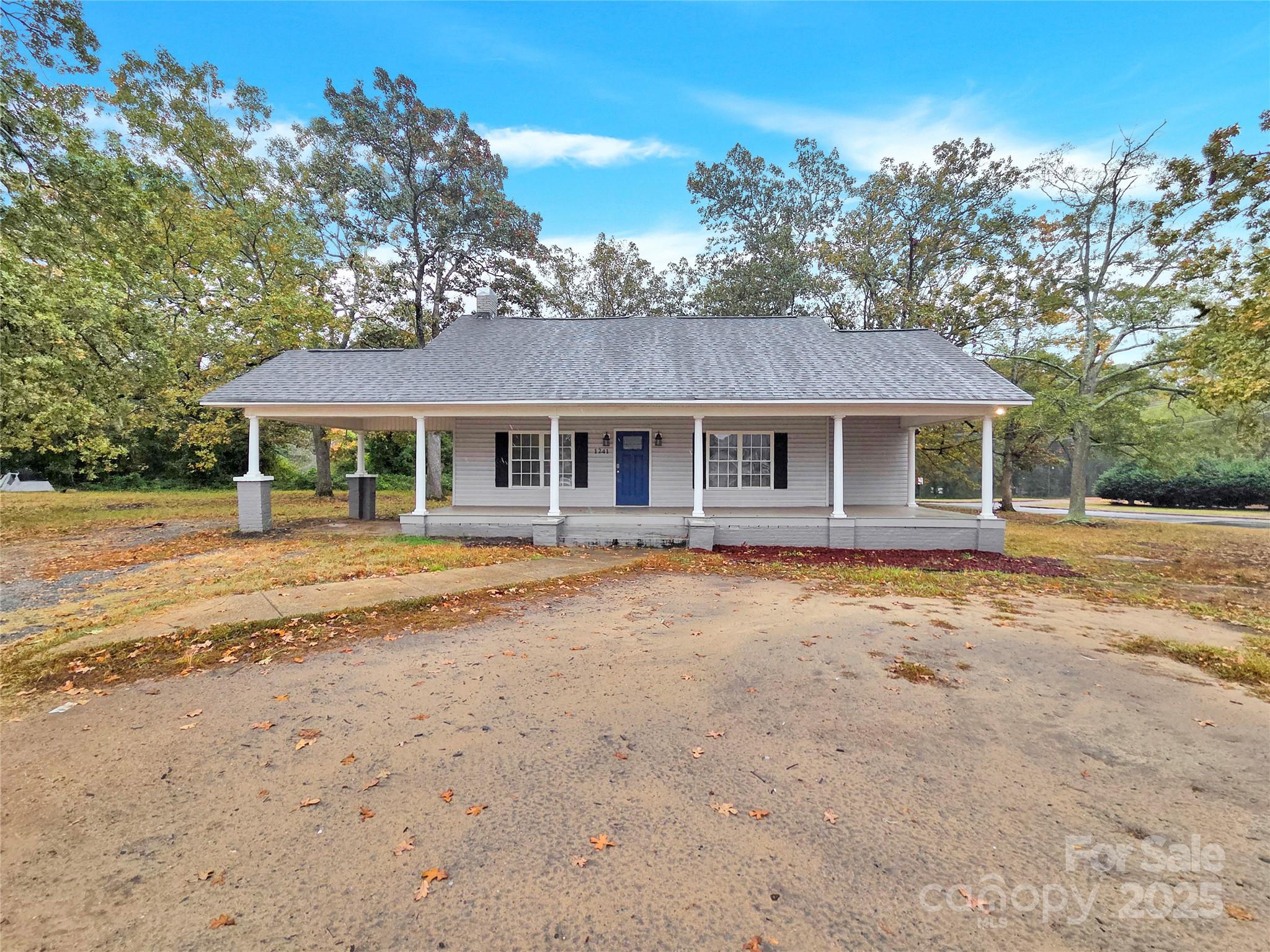 1241 S Lafayette Street Property Photo 1