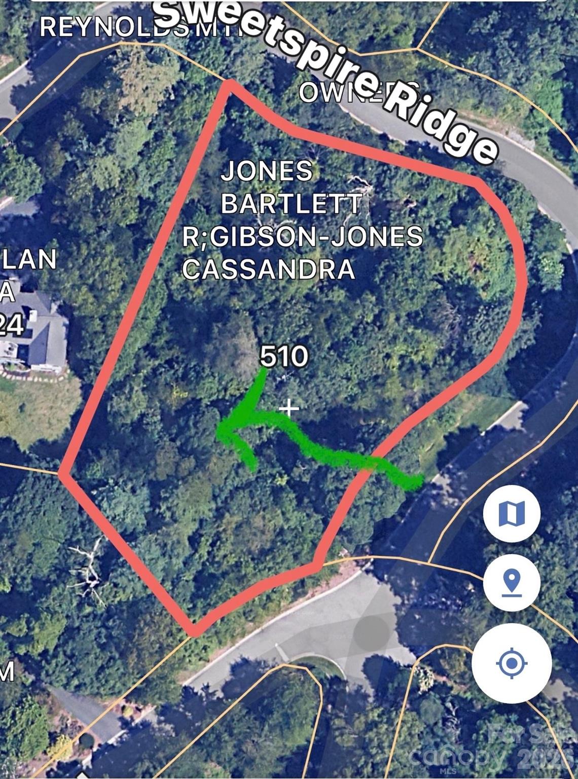 510 Sweetspire Ridge Property Photo 2