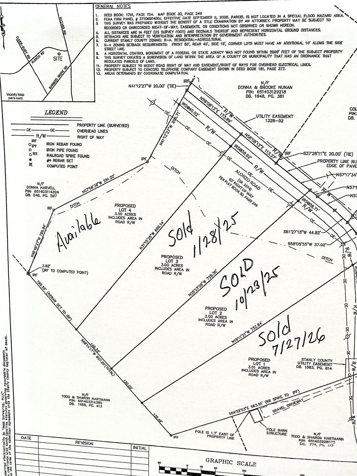 000 Alonzo Road Property Photo 1