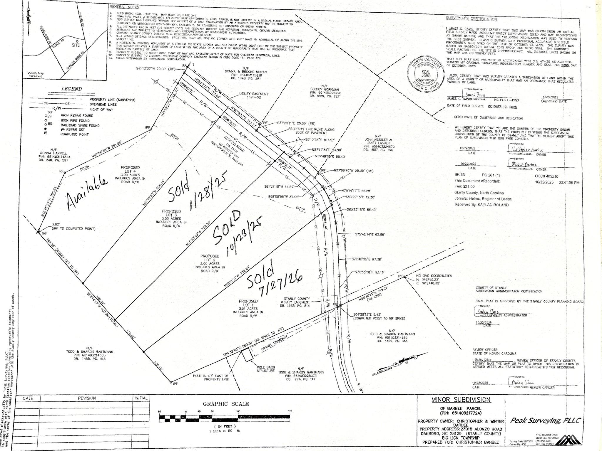 000 Alonzo Road Property Photo 2