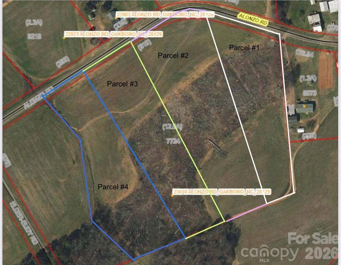 000 Alonzo Road Property Photo 3