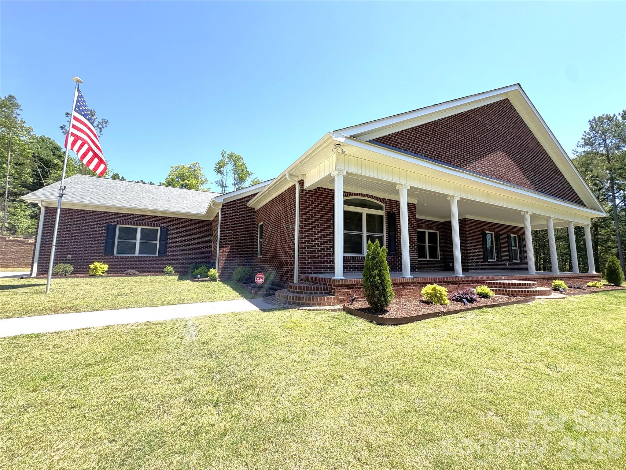 1199 Brunson Road Property Photo 1