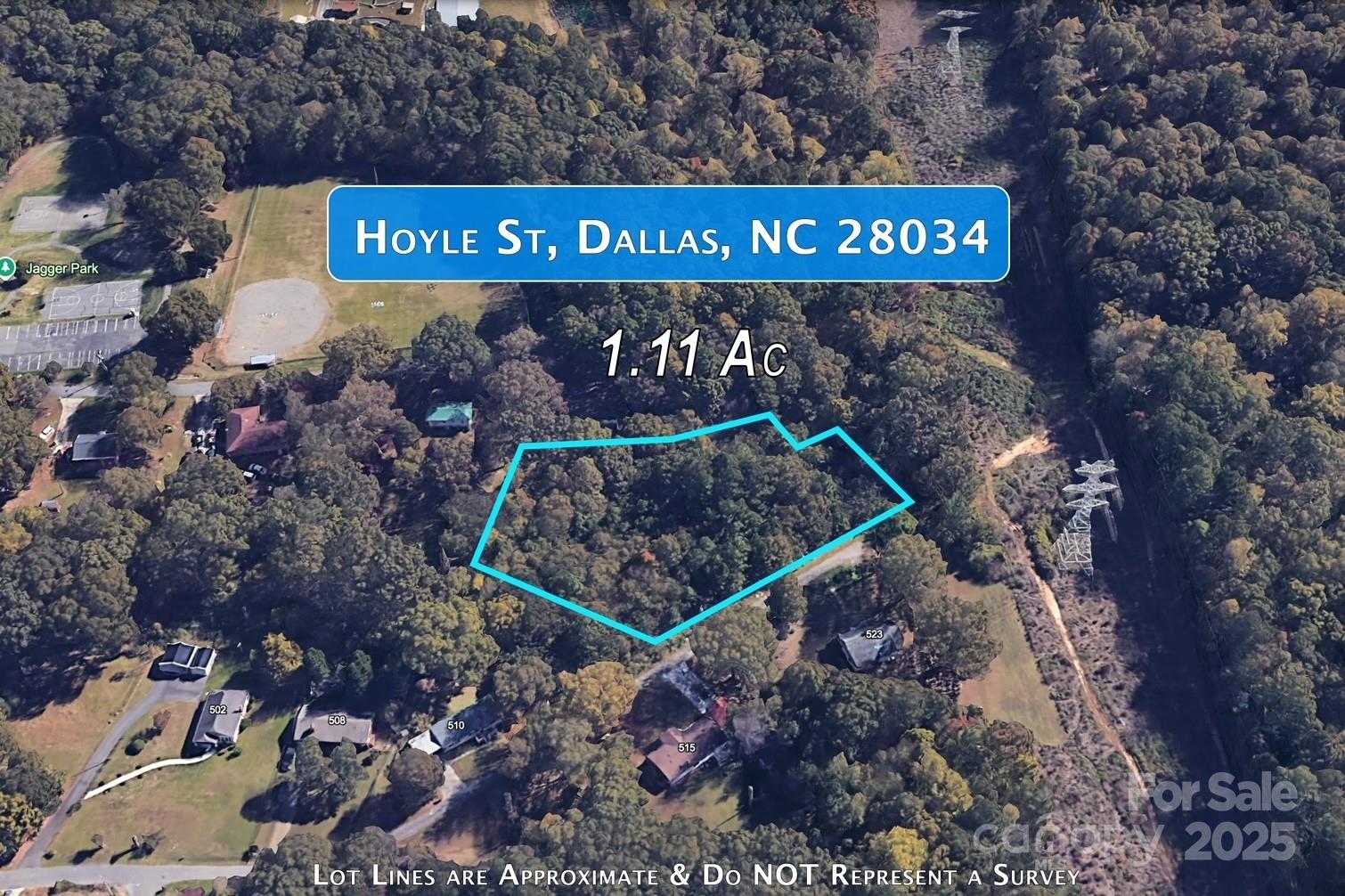 0 Hoyle Street Property Photo 1