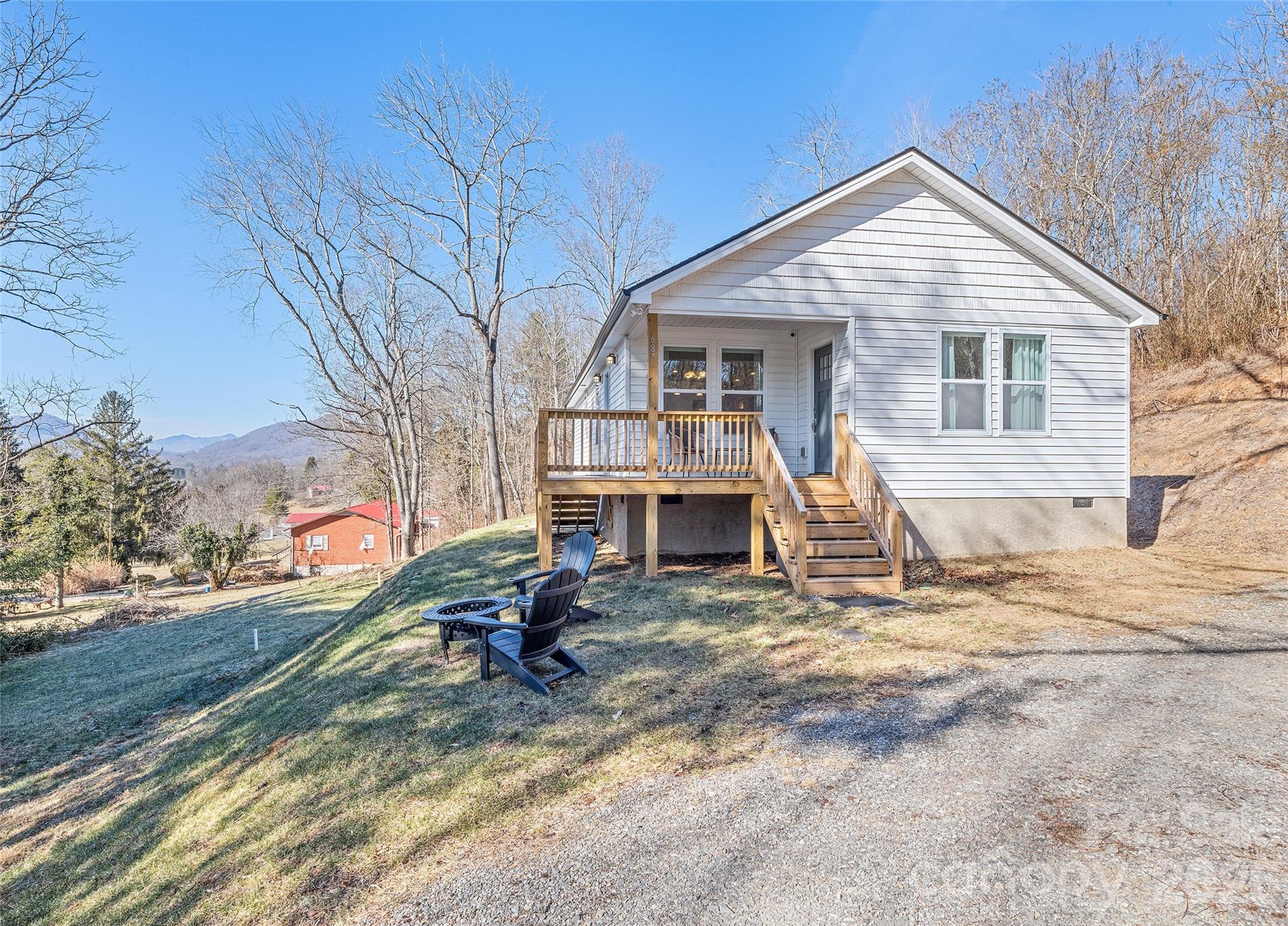 687 Holtzclaw Road Property Photo 1