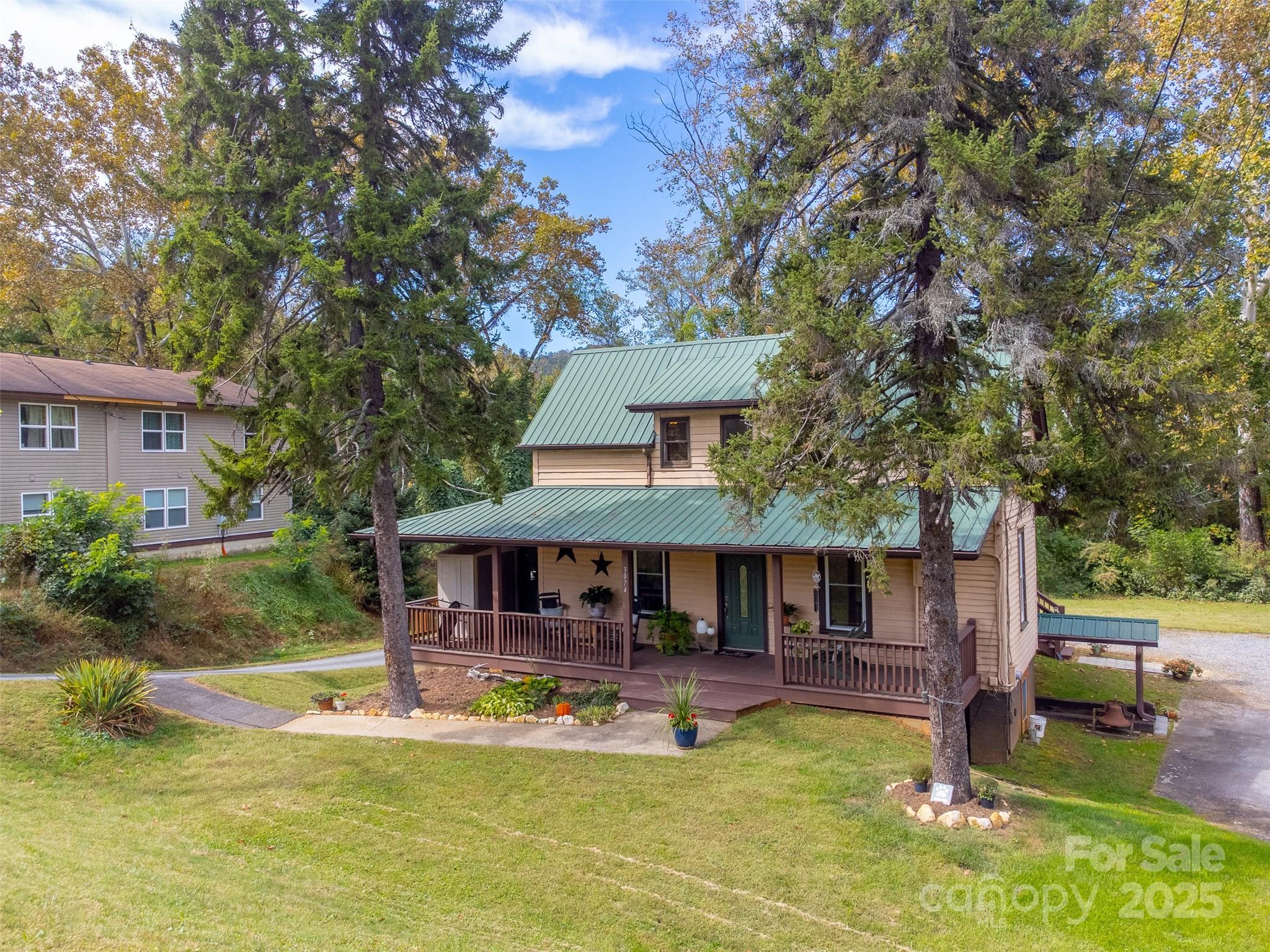 3074/3050 Old Cullowhee Road Property Photo 27