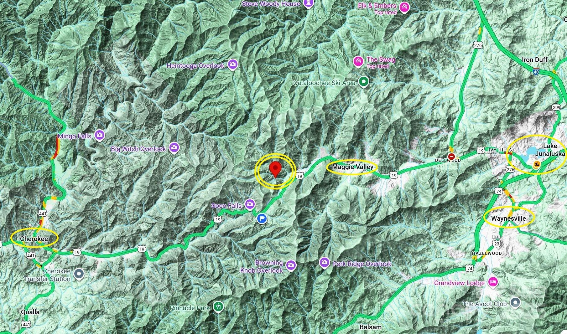 355 Moonshineholler Drive Property Photo 6