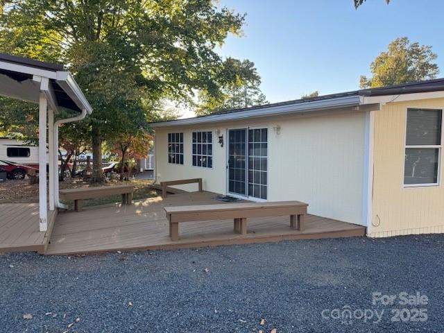 314 Lake Tillery Trail 74/75e Property Photo 1