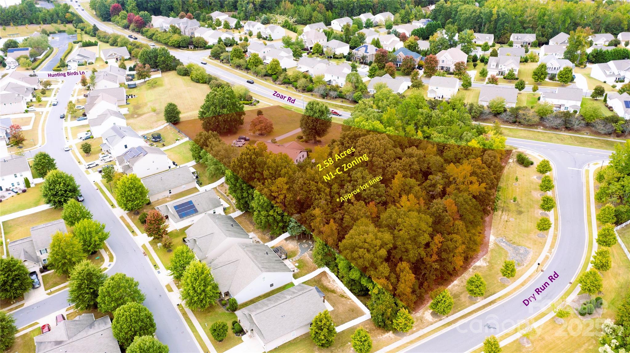 13309 Zoar Road Property Photo 1