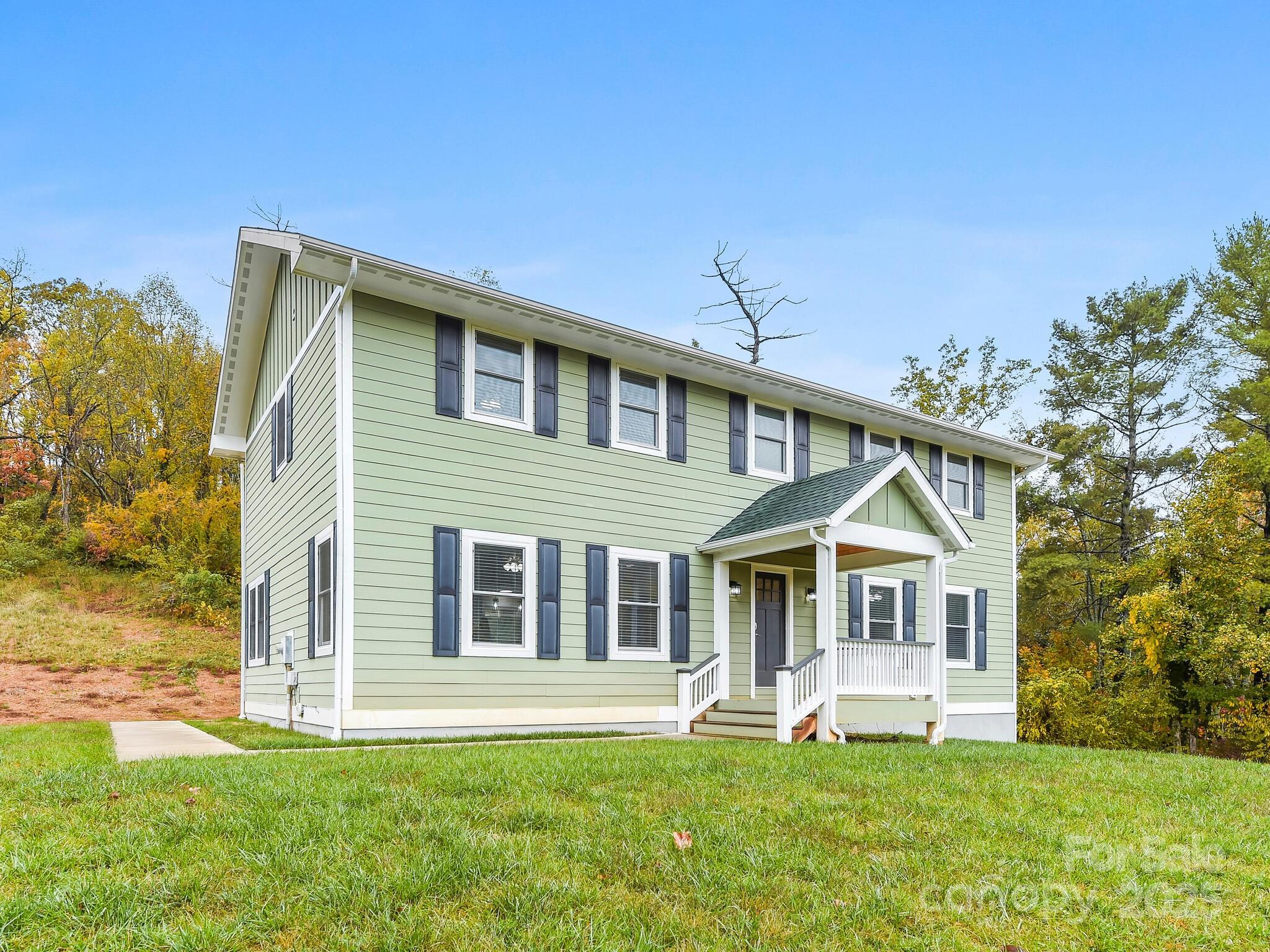 258 Old Weaverville Road Property Photo 1