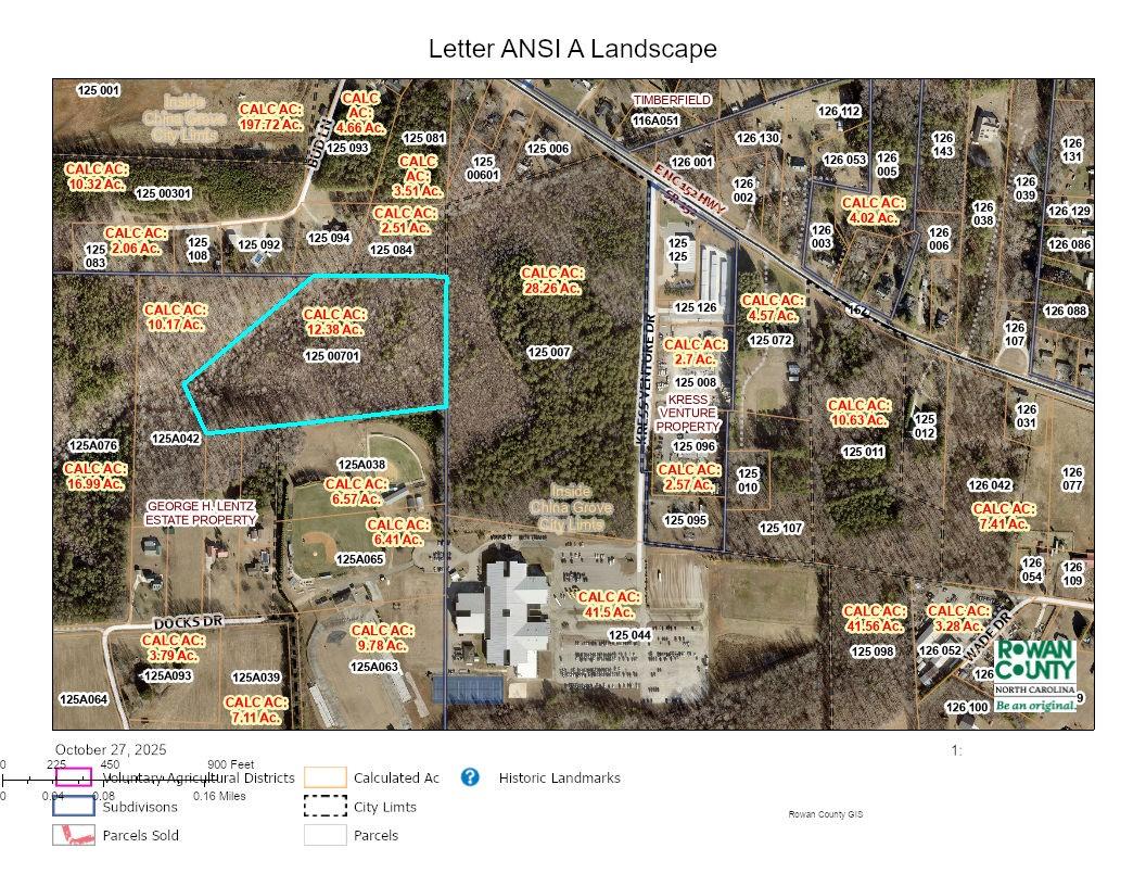 0 E Nc 152 Highway Property Photo 1