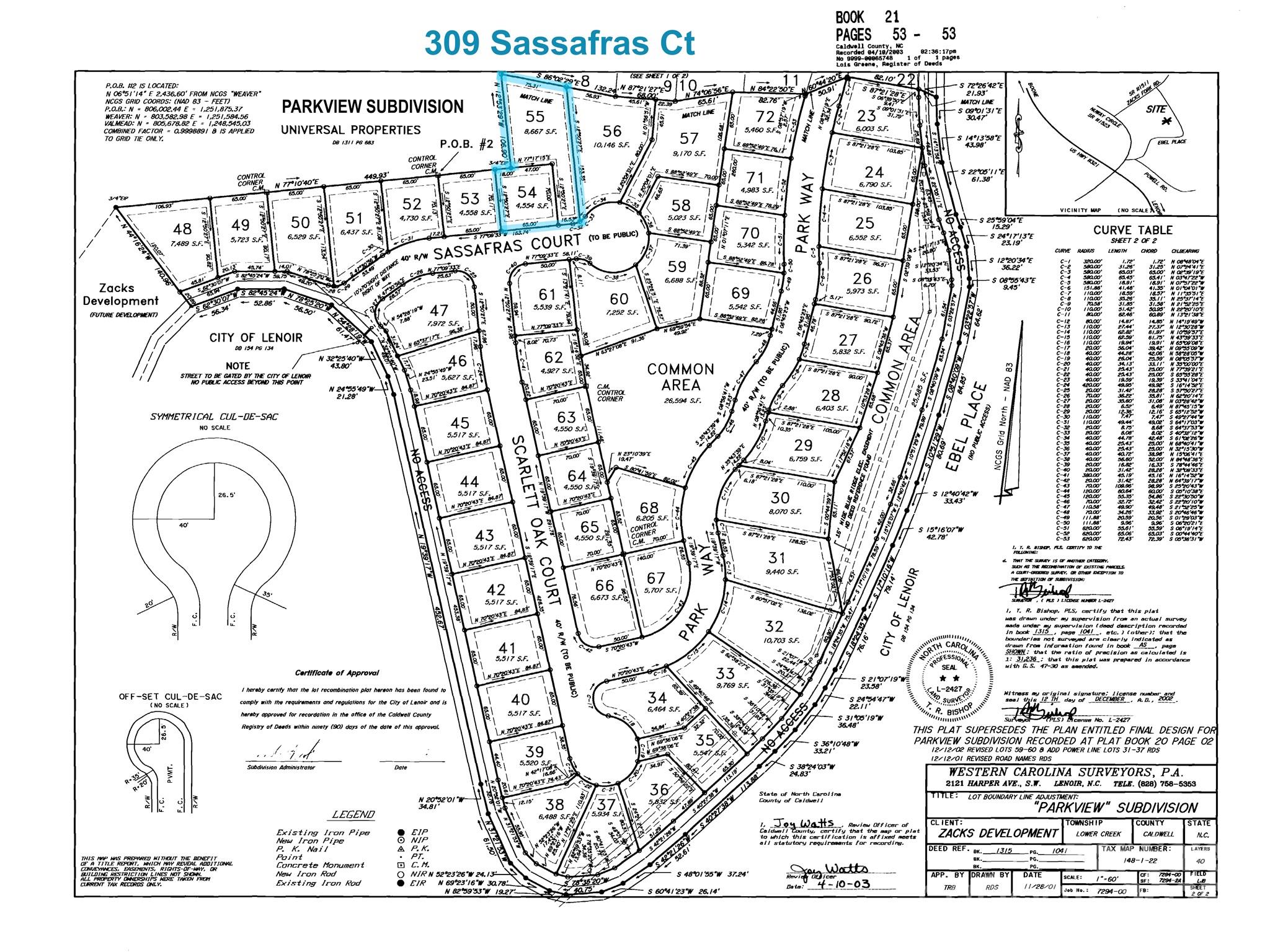 309 Sassafras Court Property Photo 8