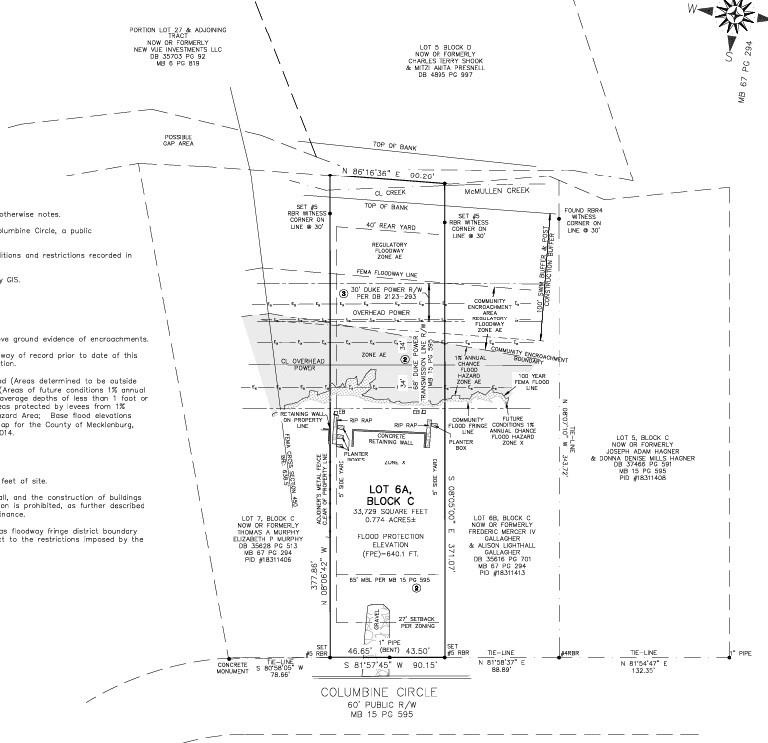 4009 Columbine Circle Property Photo 1