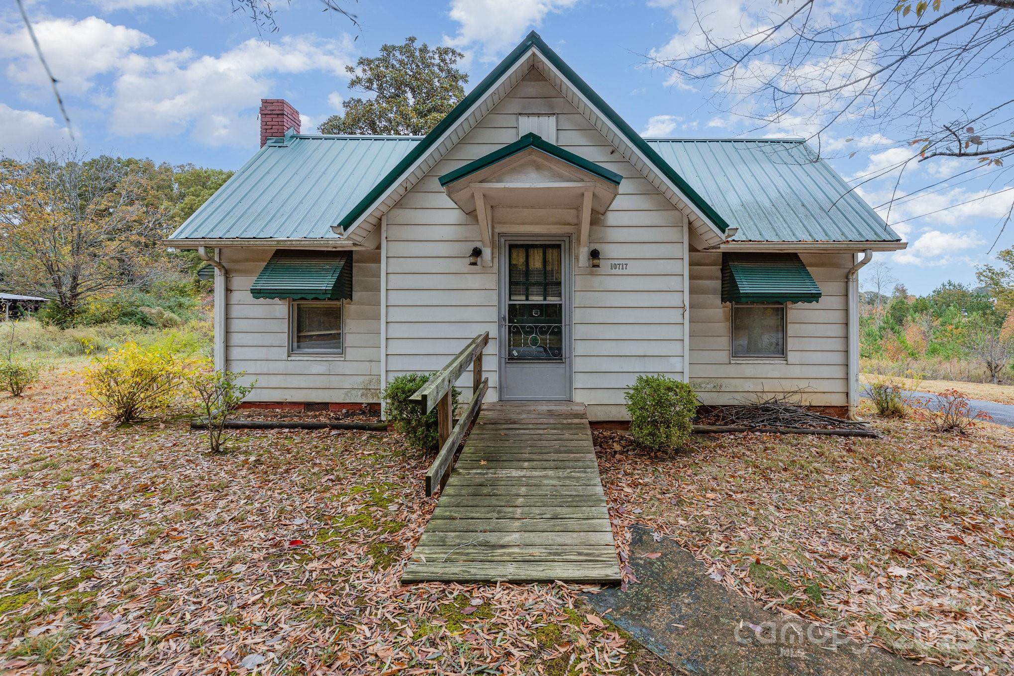 10717 S NC Highway 150 None