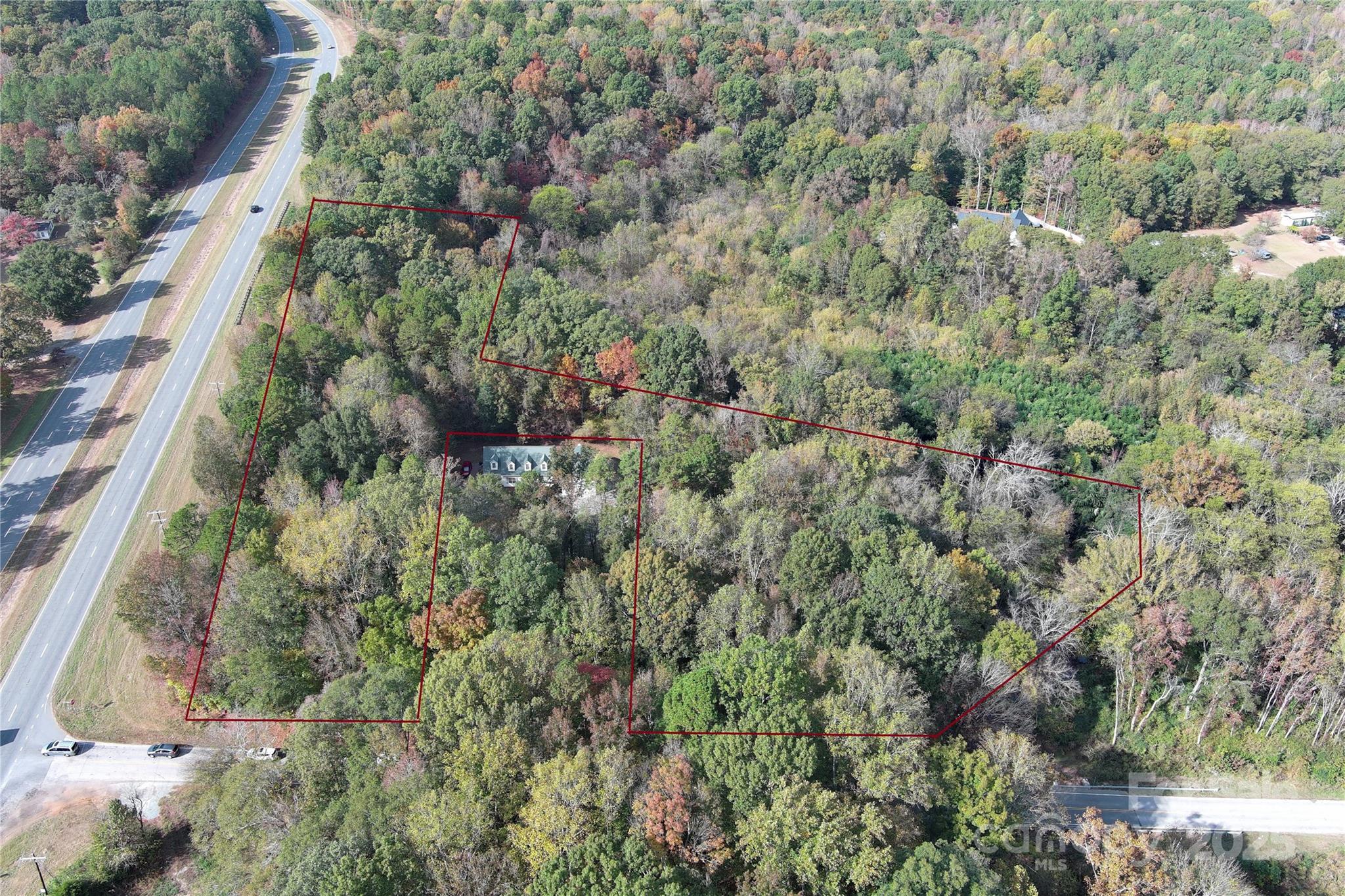 0 Charlotte Highway Property Photo 1