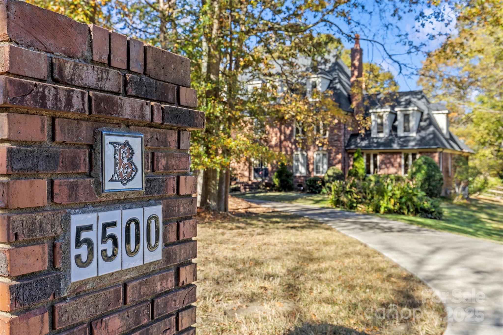 5500 Five Knolls Drive Property Photo 1