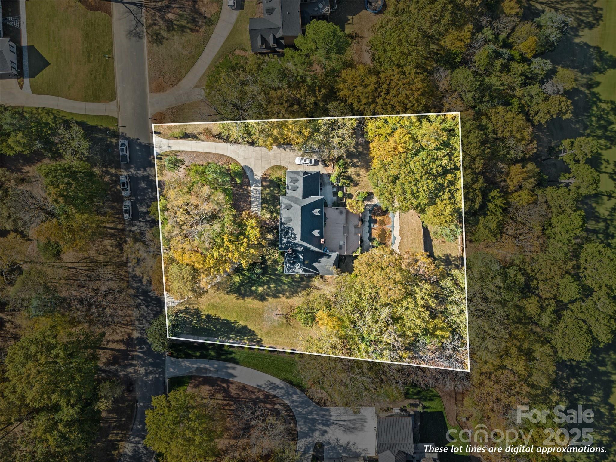 5500 Five Knolls Drive Property Photo 2