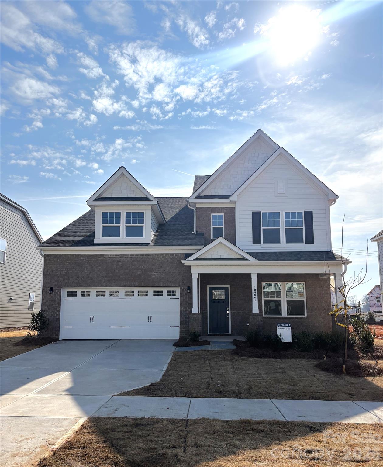 10221 Whitaker Pointe Drive Property Photo 1