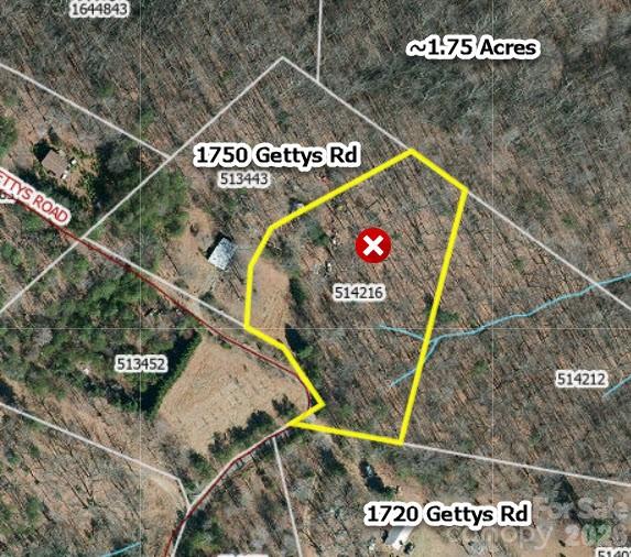 0 Gettys Road Property Photo 1
