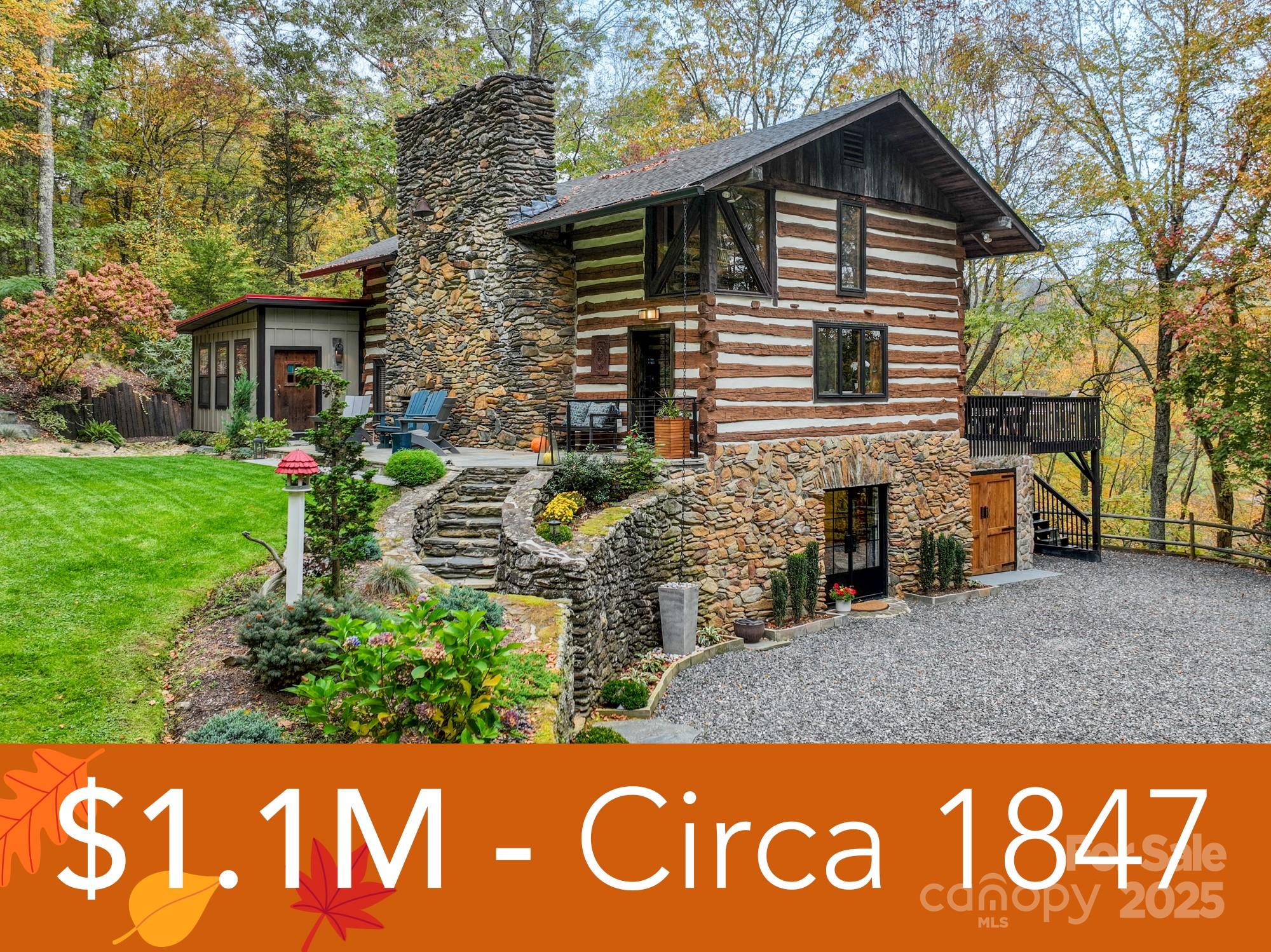 126 Lower Nettle Knob Road Property Photo 1