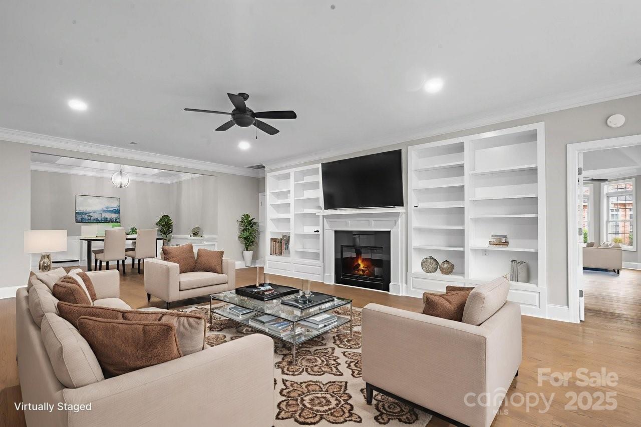 703 Congressional Lane Property Photo 4