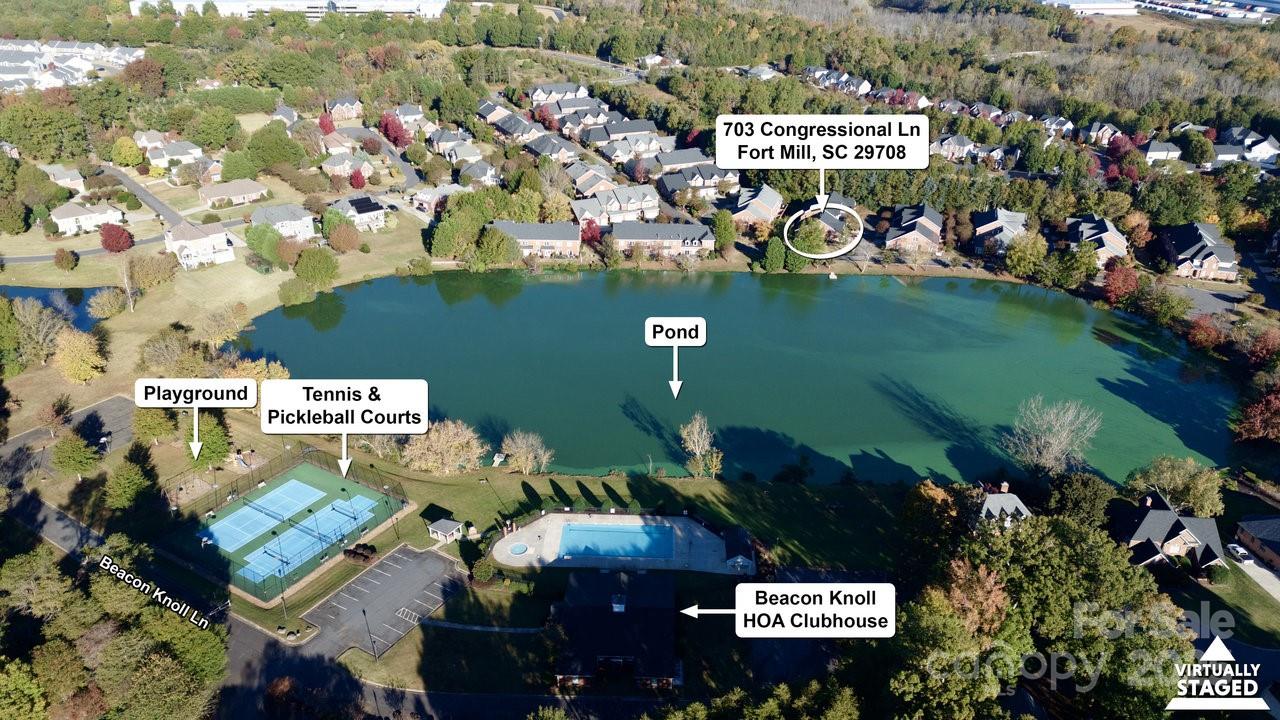 703 Congressional Lane Property Photo 33