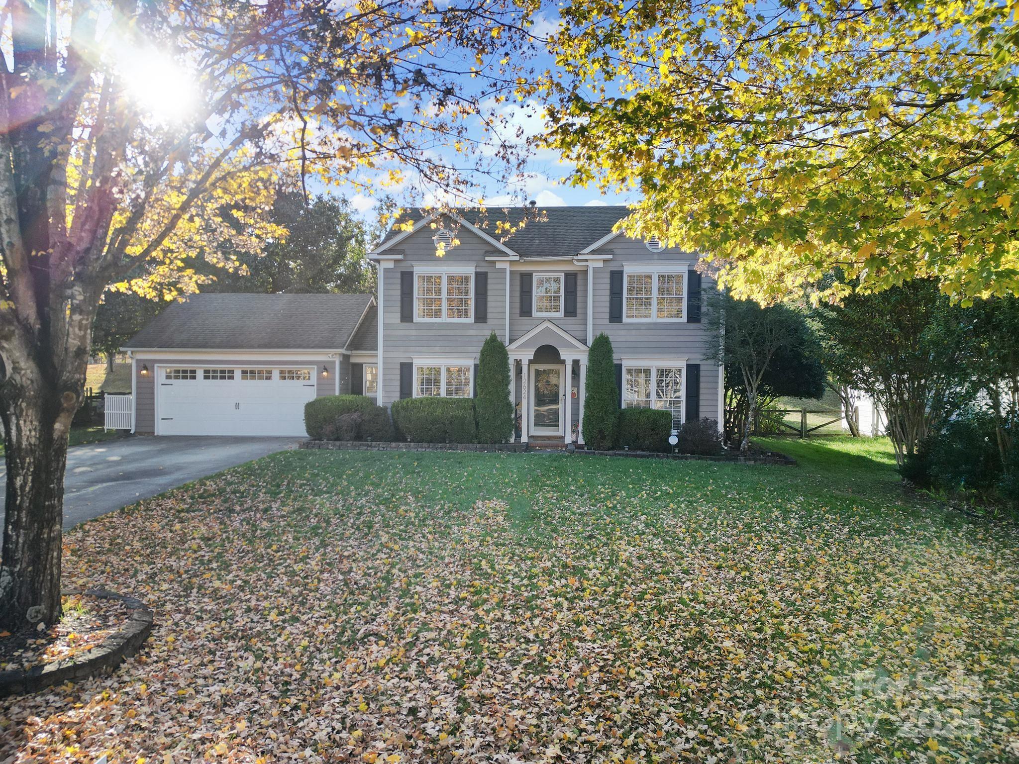 12624 Parks Farm Lane Property Photo 1